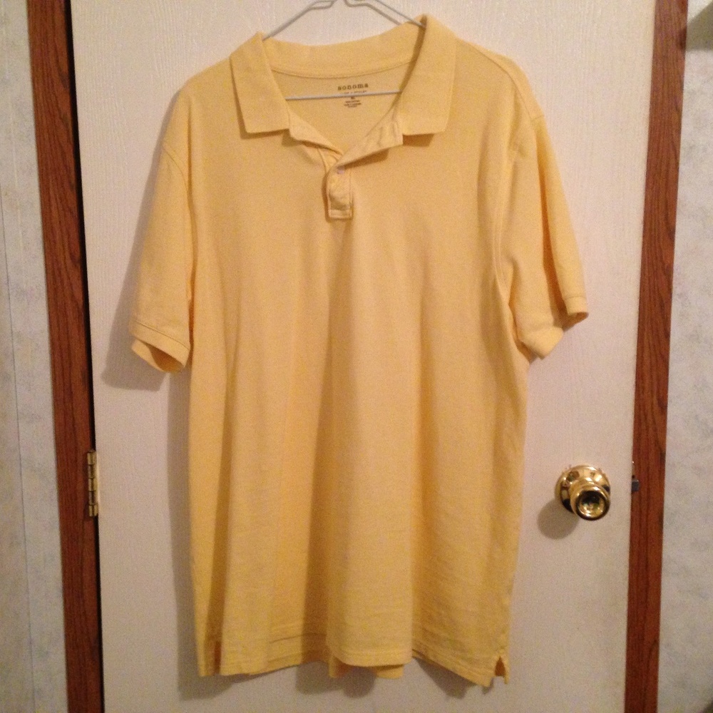 Sonoma polo shirt
